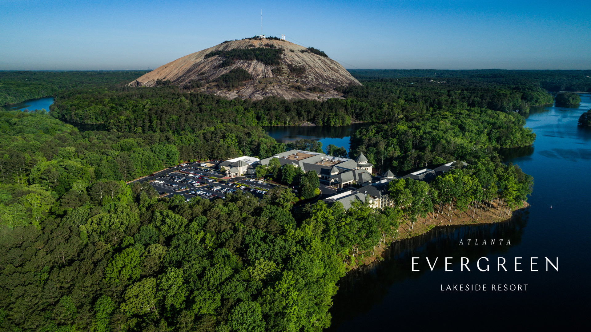 Stone Mountain Summit Hike