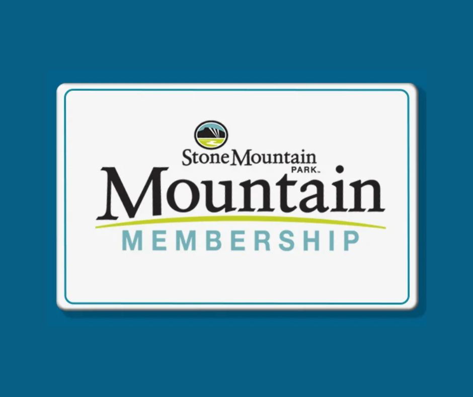 Stone Mountain Park Member Rate 1