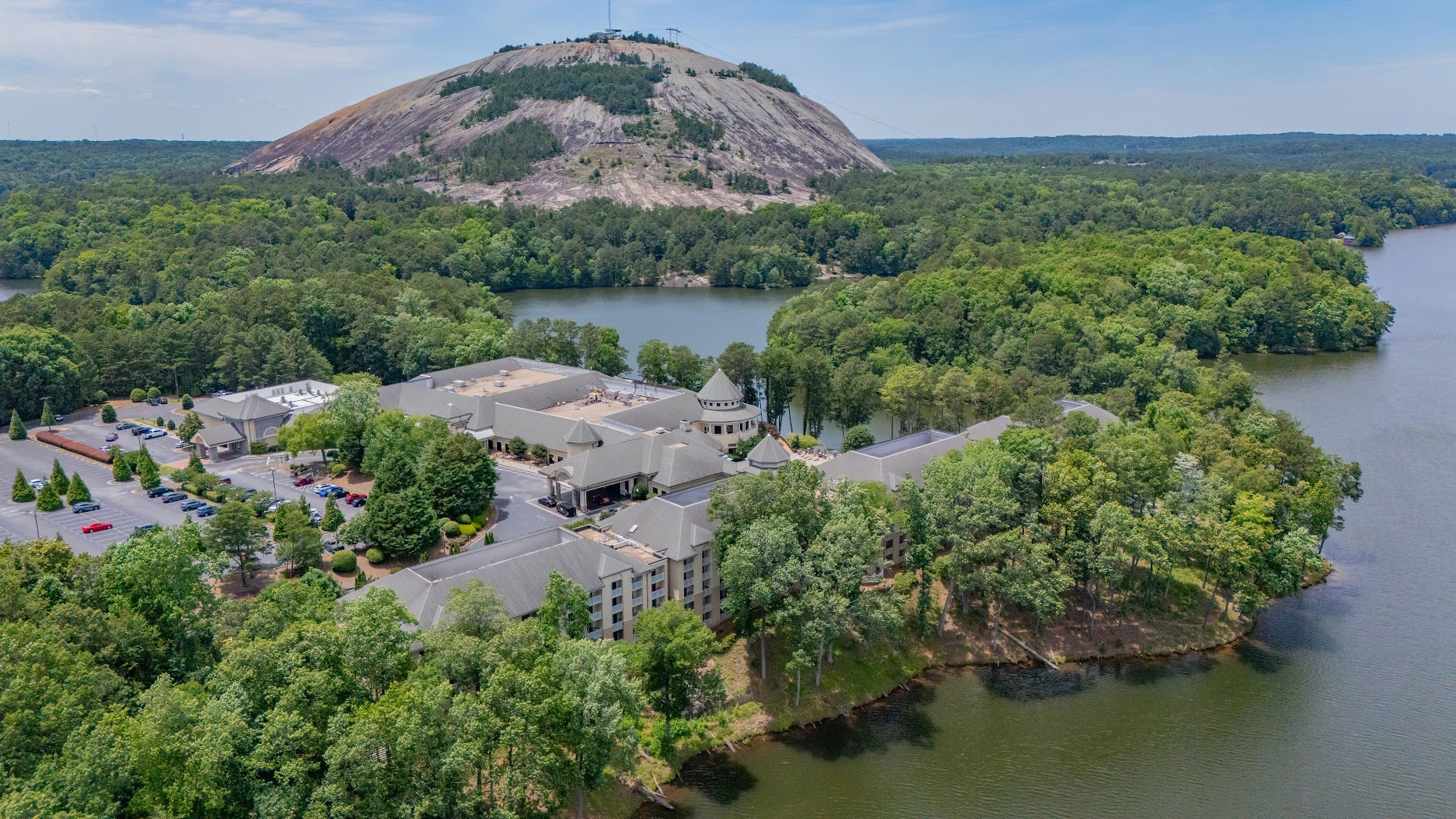 Stone Mountain Park Tour