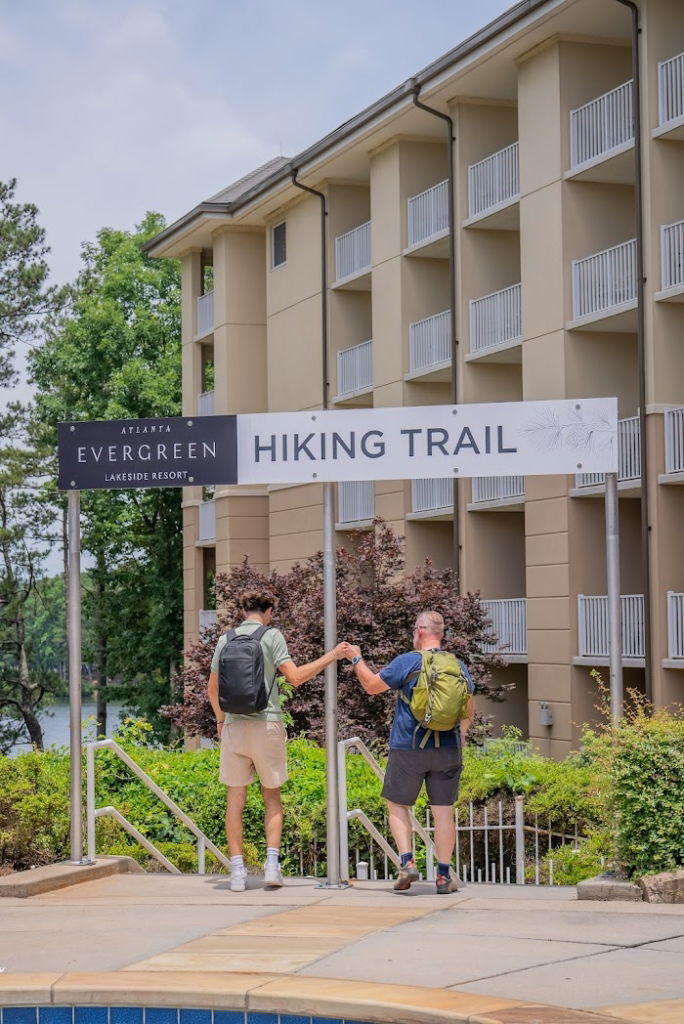 Stone Mountain Park Guided Hike