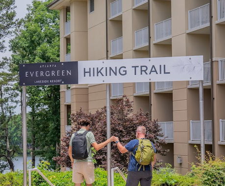 Stone Mountain Park Guided Hike