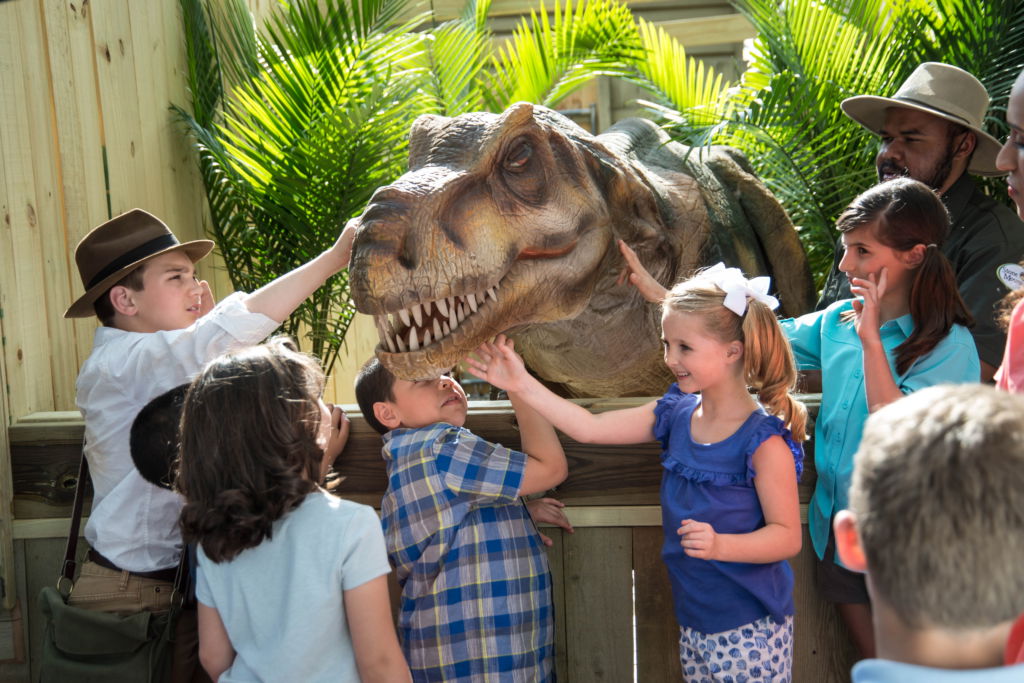 Festival: DinoFest at Stone Mountain Park